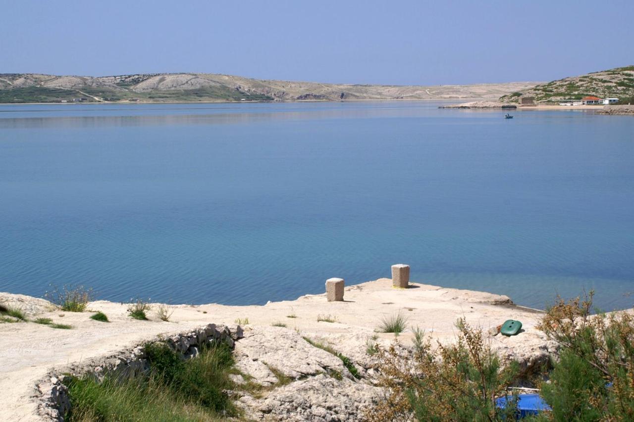 Apartments By The Sea Zubovici, Pag - 6394 エクステリア 写真