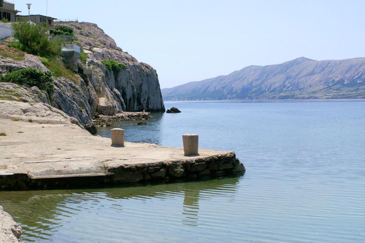 Apartments By The Sea Zubovici, Pag - 6394 エクステリア 写真
